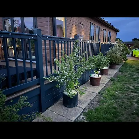 Pablos Place Holiday park York